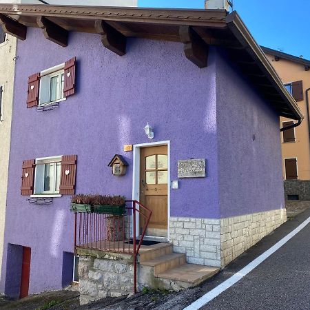 Al Sole Mountain Chic Hotell Folgaria Eksteriør bilde
