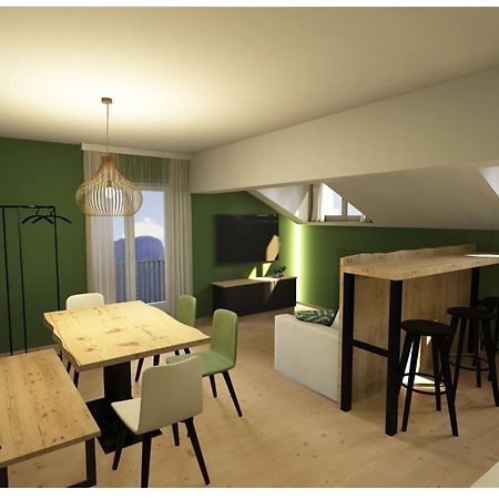 Al Sole Mountain Chic Hotell Folgaria Eksteriør bilde