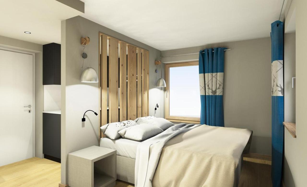 Al Sole Mountain Chic Hotell Folgaria Eksteriør bilde