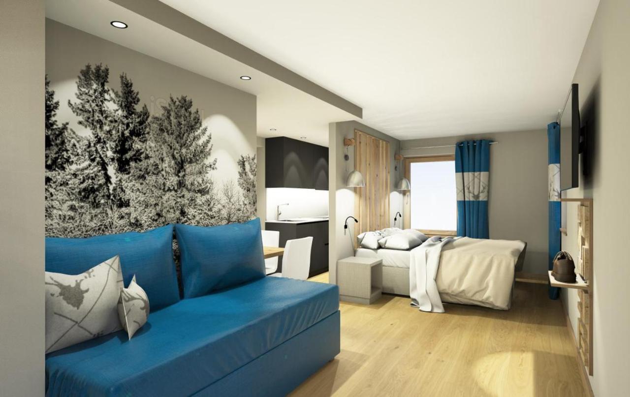 Al Sole Mountain Chic Hotell Folgaria Eksteriør bilde