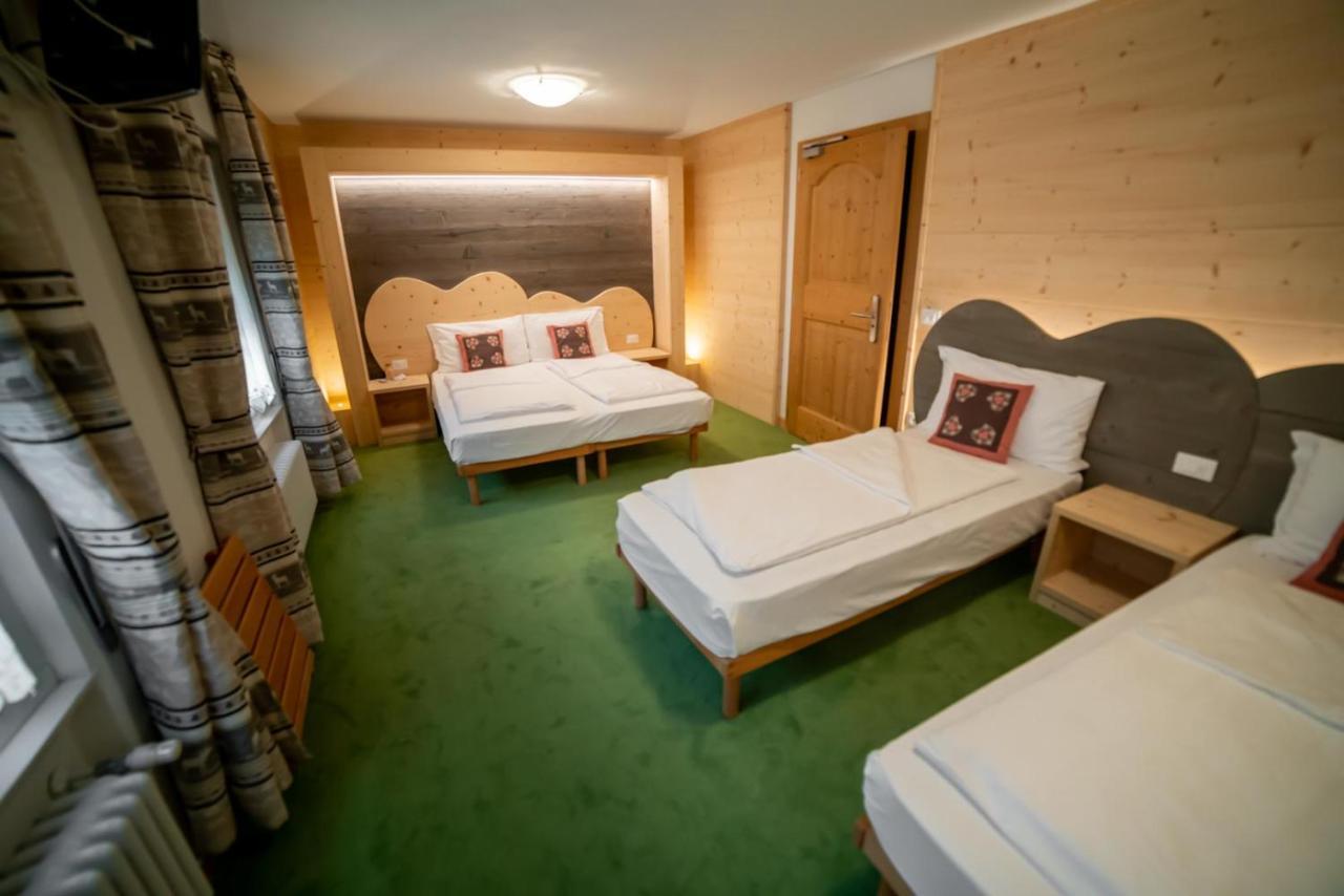 Al Sole Mountain Chic Hotell Folgaria Rom bilde