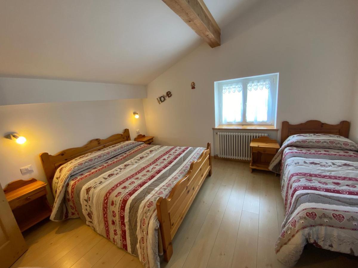 Al Sole Mountain Chic Hotell Folgaria Eksteriør bilde