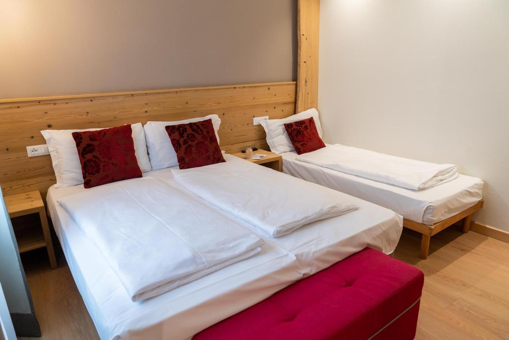 Al Sole Mountain Chic Hotell Folgaria Rom bilde