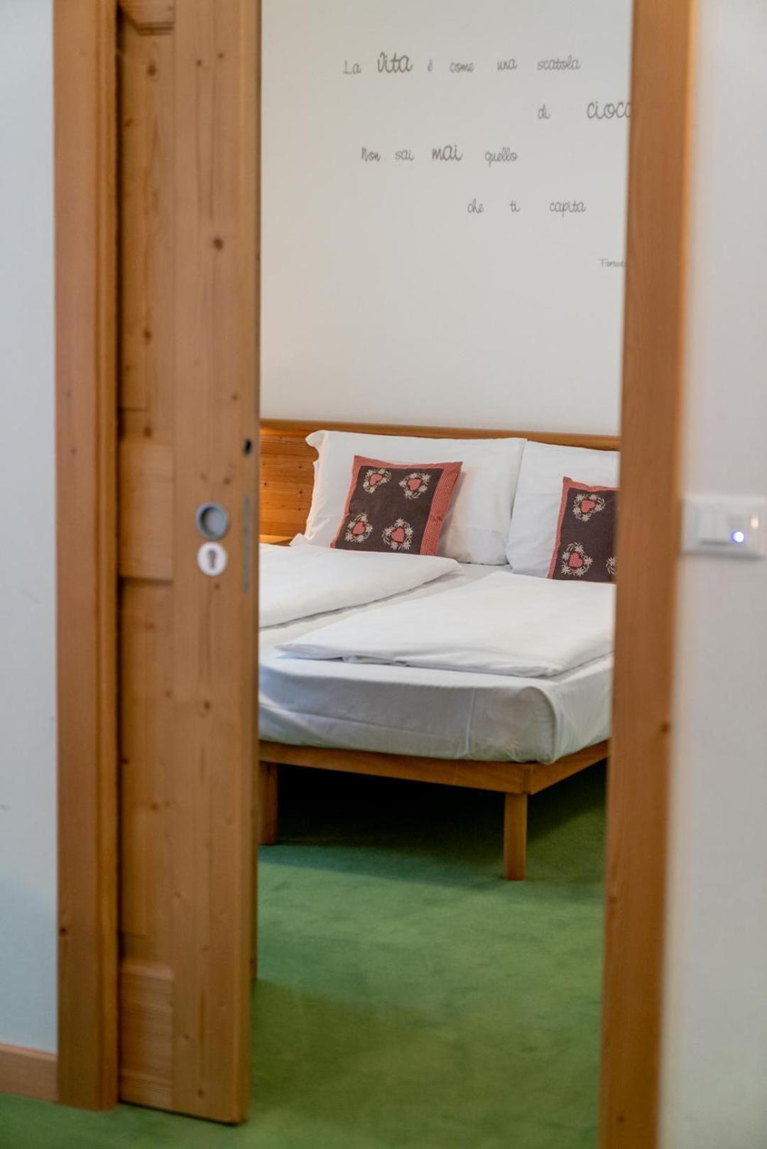 Al Sole Mountain Chic Hotell Folgaria Rom bilde