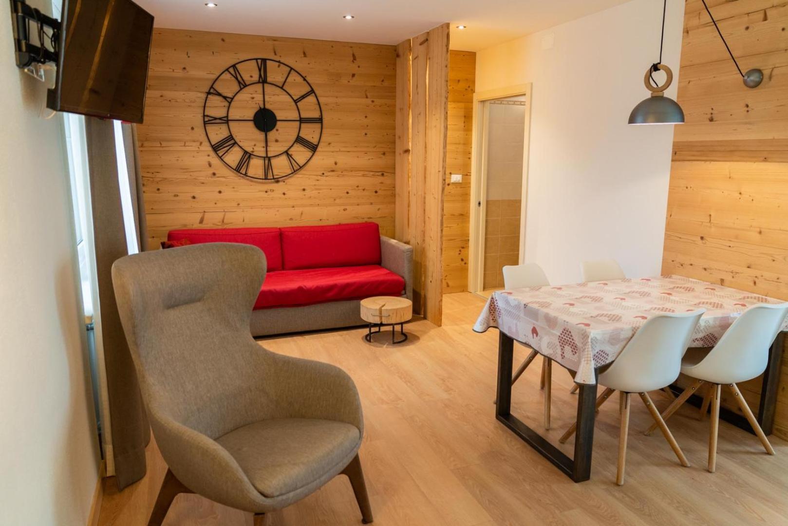 Al Sole Mountain Chic Hotell Folgaria Rom bilde