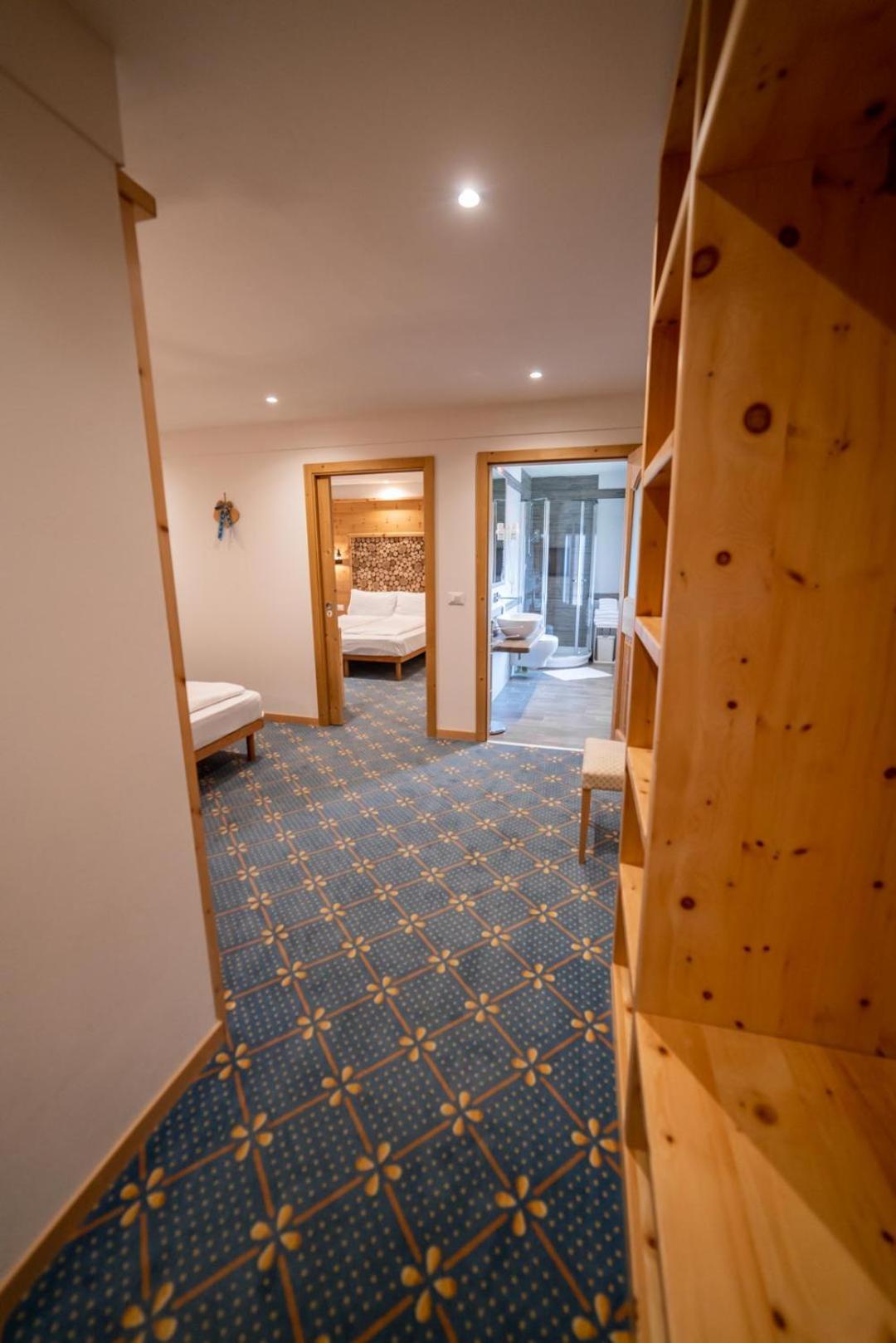 Al Sole Mountain Chic Hotell Folgaria Rom bilde