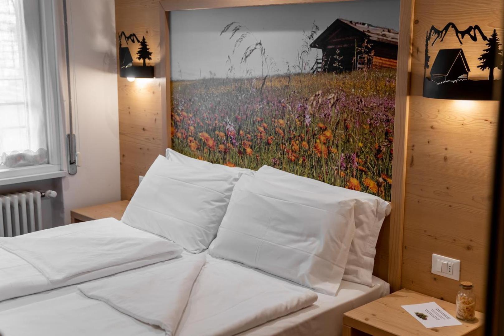 Al Sole Mountain Chic Hotell Folgaria Rom bilde