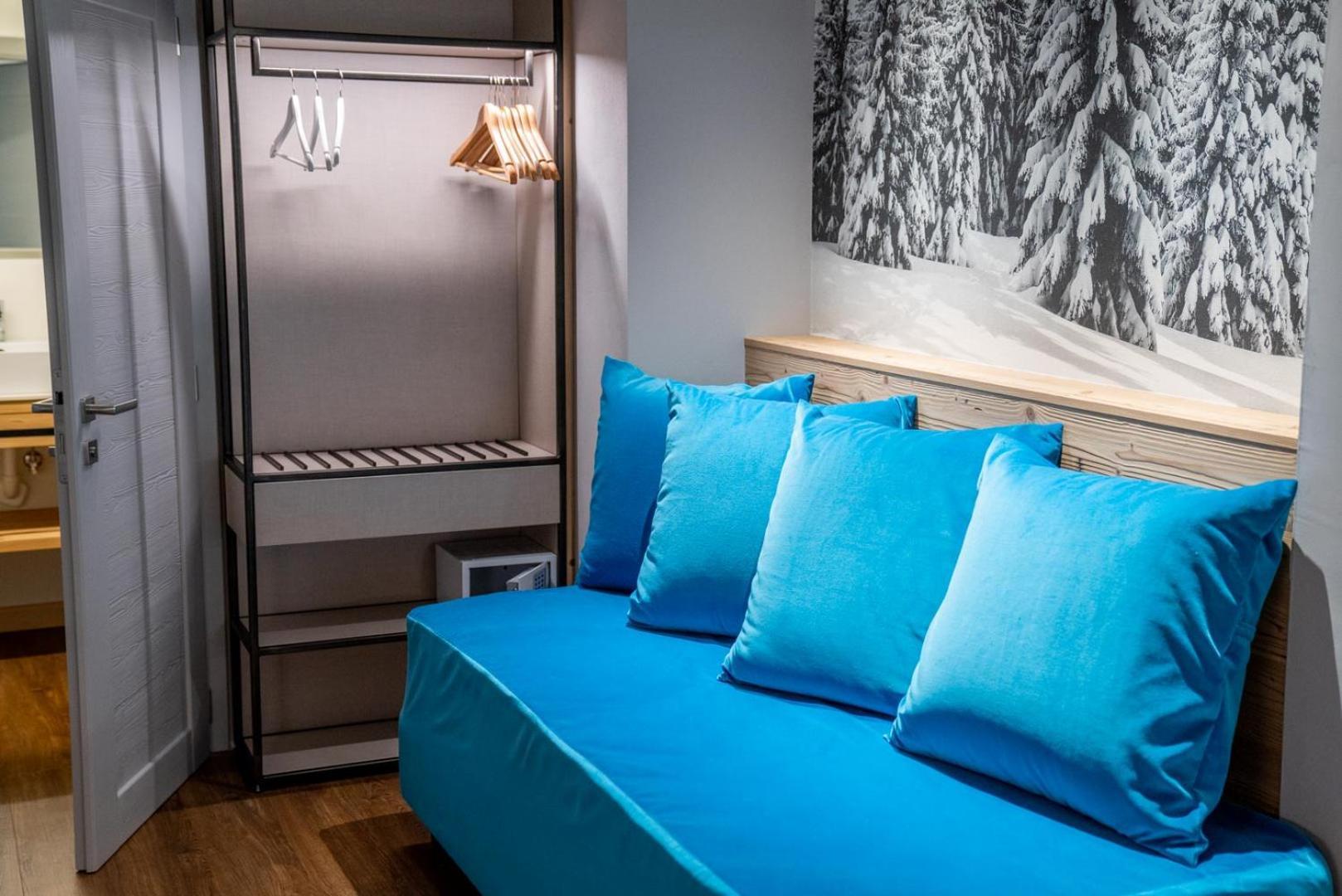 Al Sole Mountain Chic Hotell Folgaria Rom bilde