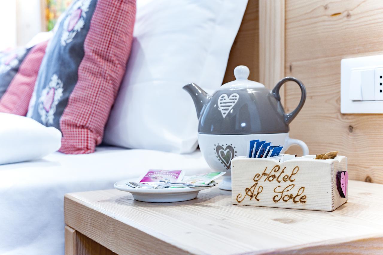 Al Sole Mountain Chic Hotell Folgaria Eksteriør bilde