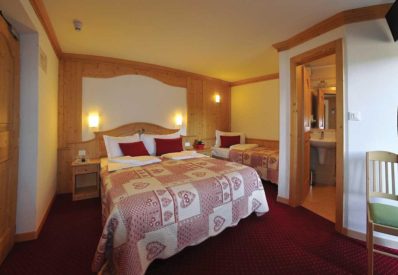 Al Sole Mountain Chic Hotell Folgaria Eksteriør bilde